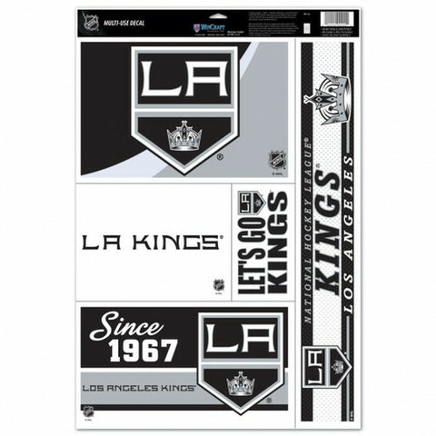 ~Los Angeles Kings Decal 11x17 Ultra - Special Order~ backorder
