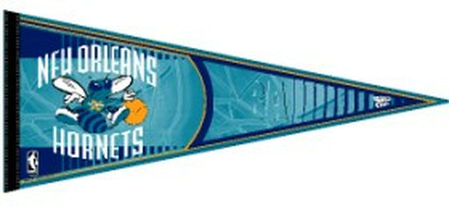 Banderín de los Hornets de Nueva Orleans