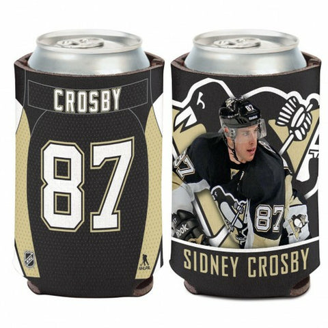 ~Pittsburgh Penguins Sidney Crosby Can Cooler - Special Order~ backorder