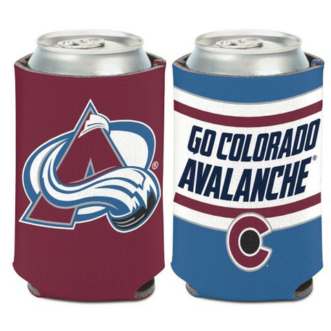 ~Colorado Avalanche Can Cooler Slogan Design Special Order~ backorder