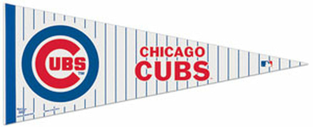 Banderín de los Cachorros de Chicago