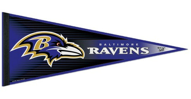 Banderín de los Baltimore Ravens