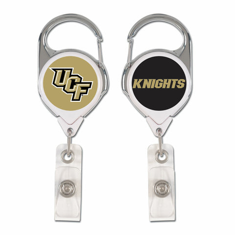 ~Central Florida Knights Badge Holder Premium Retractable - Special Order~ backorder