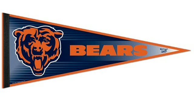 Chicago Bears Pennant