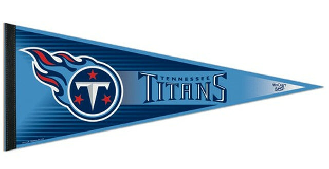 Tennessee Titans Pennant