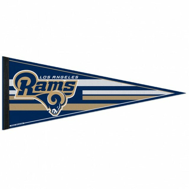 Banderín de los Rams de Los Ángeles