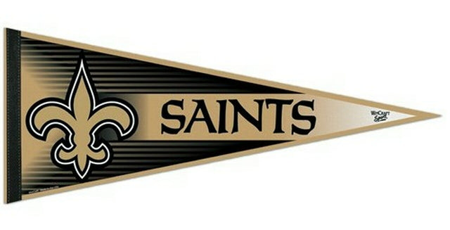 Banderín de los New Orleans Saints