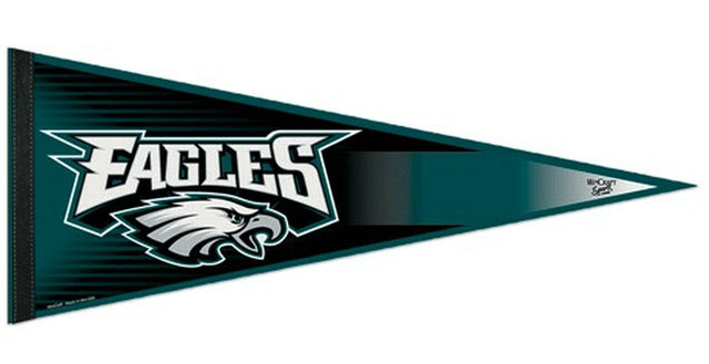 Philadelphia Eagles Pennant 12x30 Classic Style