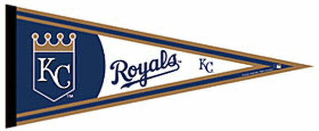 Banderín de los Kansas City Royals