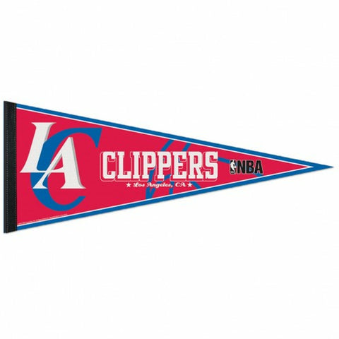 ~Los Angeles Clippers Pennant - Special Order~ backorder