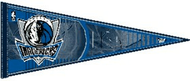 Banderín de los Dallas Mavericks