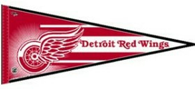 Banderín de los Detroit Red Wings