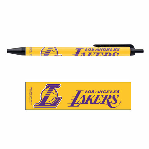 Los Angeles Lakers Pens 5 Pack