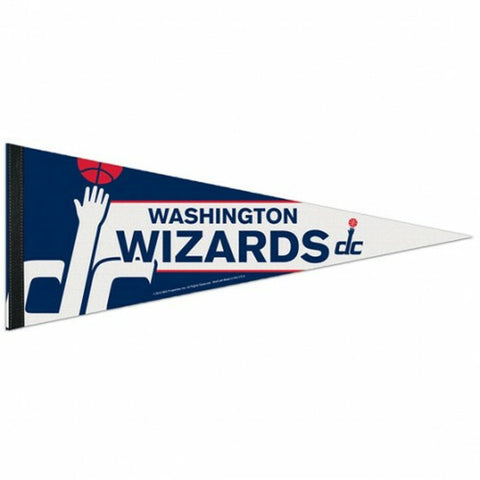~Washington Wizards Pennant 12x30 Premium Style - Special Order~ backorder
