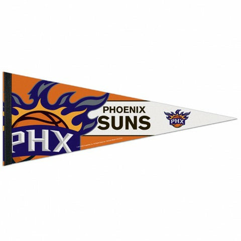 ~Phoenix Suns Pennant 12x30 Premium Style - Special Order~ backorder