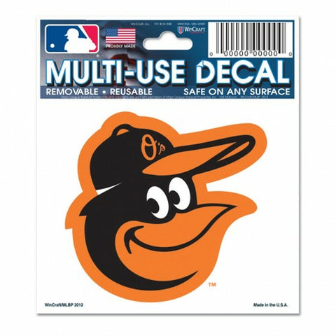 ~Baltimore Orioles Decal 3x4 Multi Use~ backorder