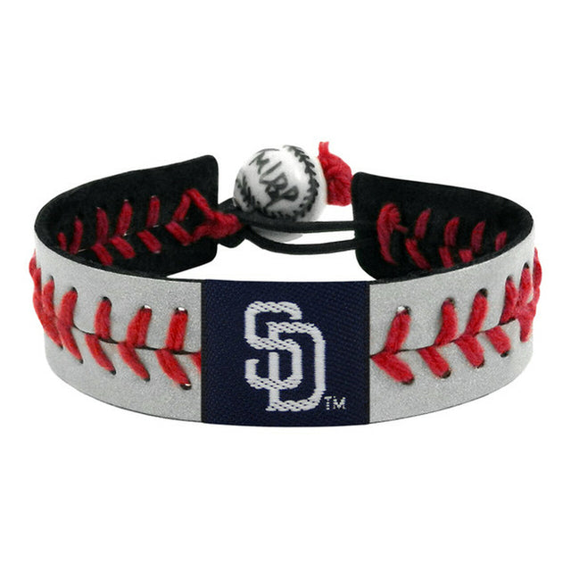 Pulsera reflectante de los Padres de San Diego Baseball CO