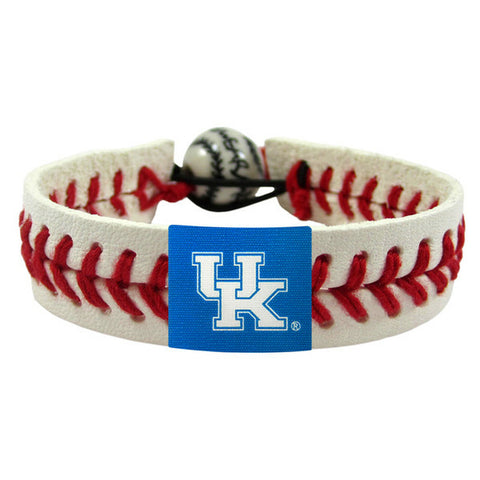 Kentucky Wildcats Bracelet Classic Baseball