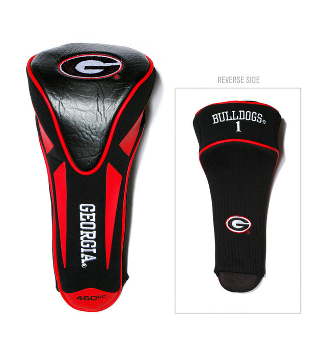 Funda para palos de golf Georgia Bulldogs, tamaño jumbo, con una sola punta