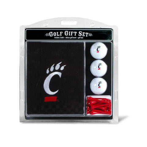 ~Cincinnati Bearcats Golf Gift Set with Embroidered Towel - Special Order~ backorder