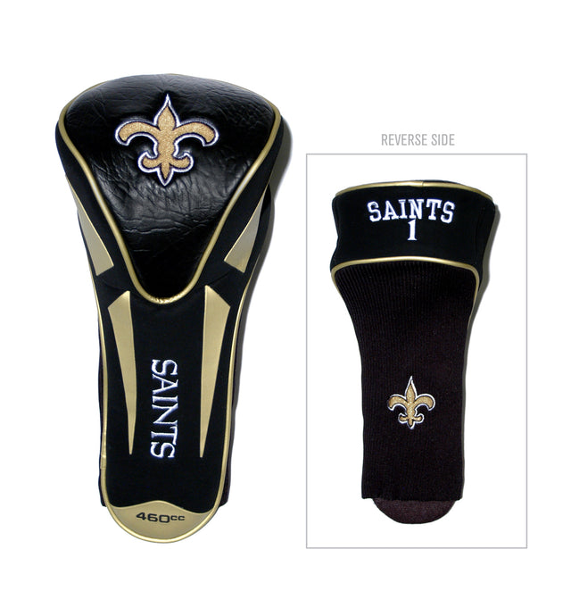 Funda para palos de golf New Orleans Saints - Apex Jumbo individual