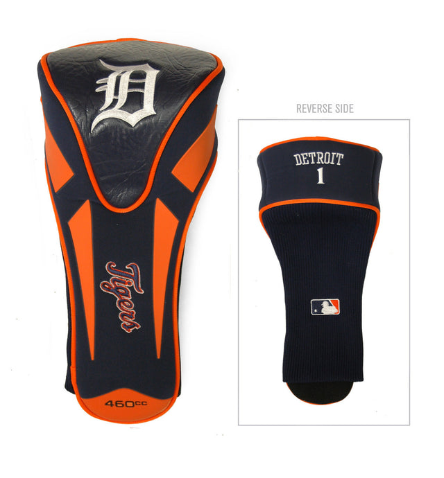 Funda para palos de golf Detroit Tigers - Apex Jumbo individual