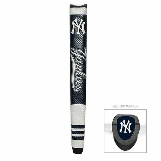 Agarre del putter de los Yankees de Nueva York