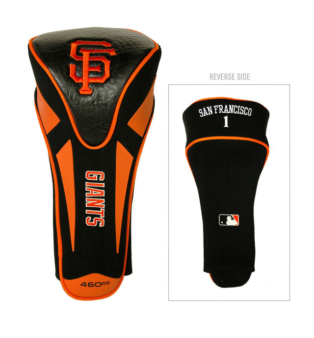 Funda para palos de golf de los San Francisco Giants, tamaño jumbo con una sola punta
