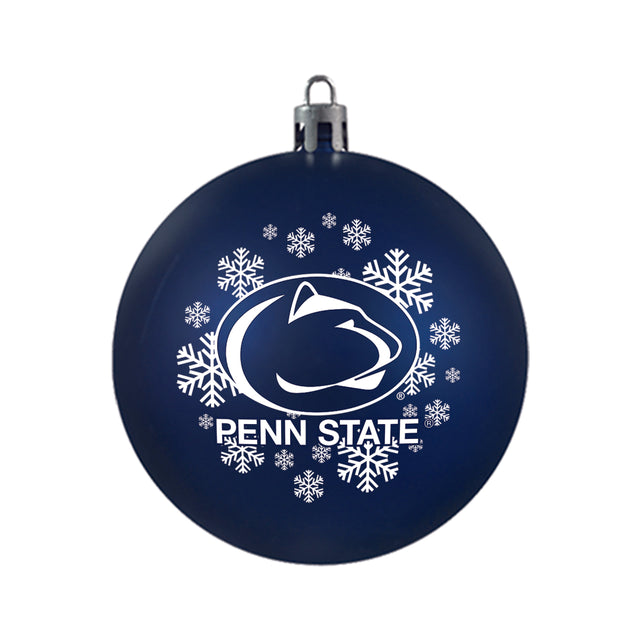 Penn State Nittany Lions Ornament Shatterproof Ball