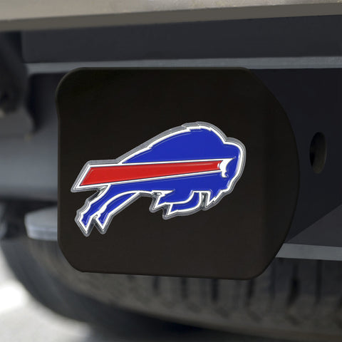~Buffalo Bills Hitch Cover Color Emblem on Black~ backorder