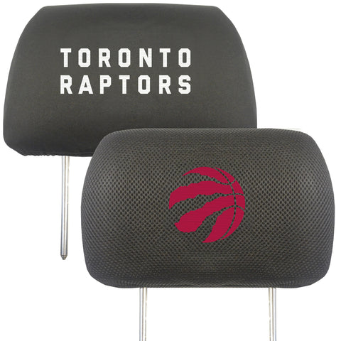 ~Toronto Raptors Headrest Covers FanMats Special Order~ backorder