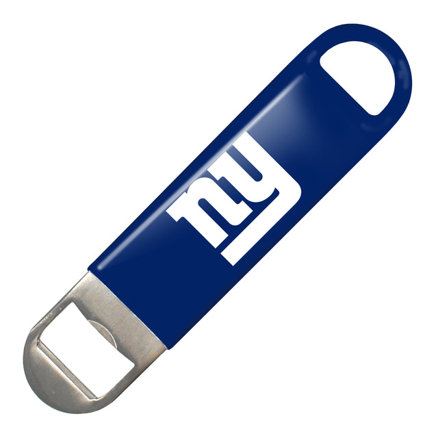 Abridor de botellas de los New York Giants