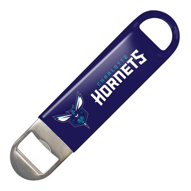 Abridor de botellas de los Charlotte Hornets