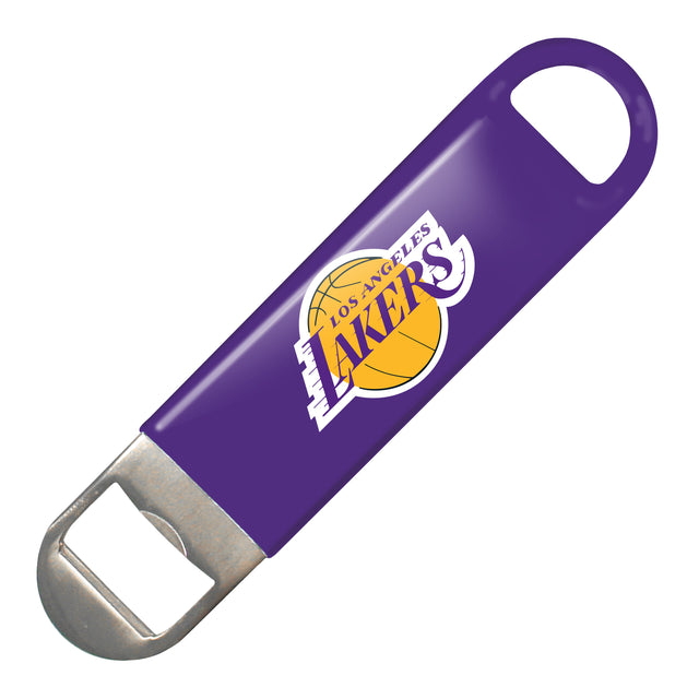 Abridor de botellas de Los Angeles Lakers