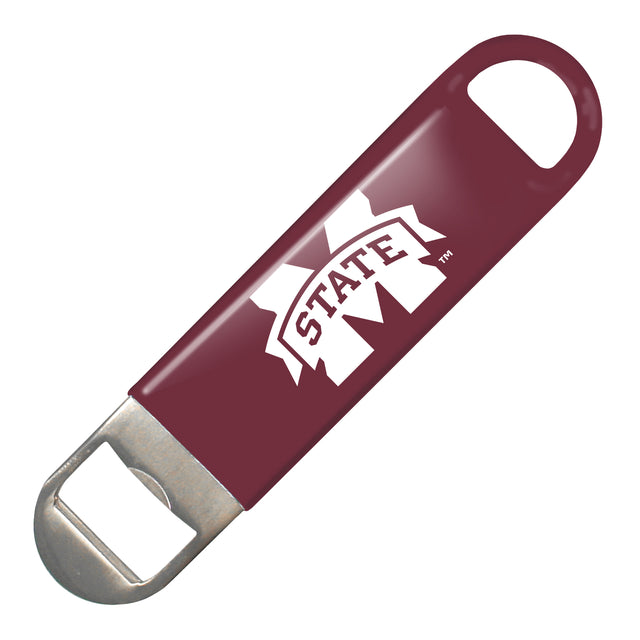 Abridor de botellas de los Mississippi State Bulldogs