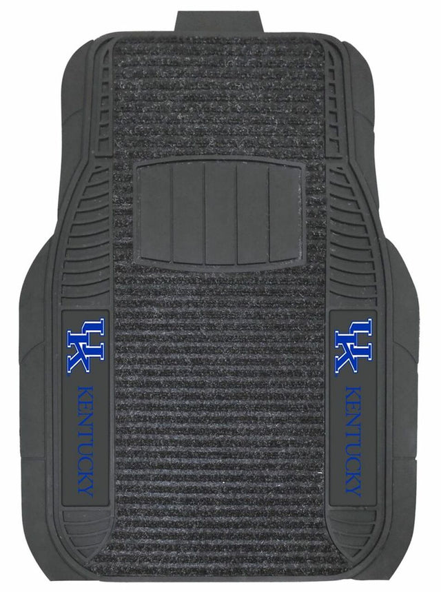 Alfombrillas de coche de Kentucky Wildcats - Juego de lujo