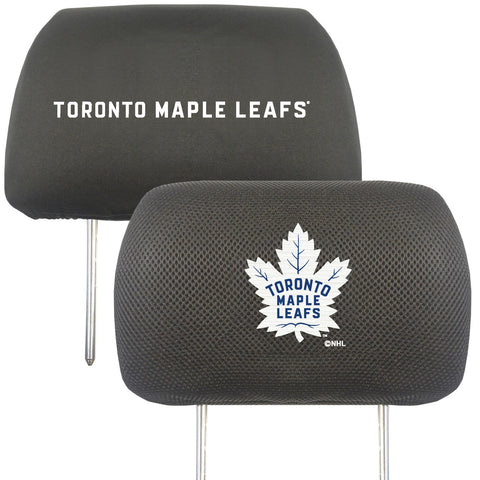 ~Toronto Maple Leafs Headrest Covers FanMats Special Order~ backorder