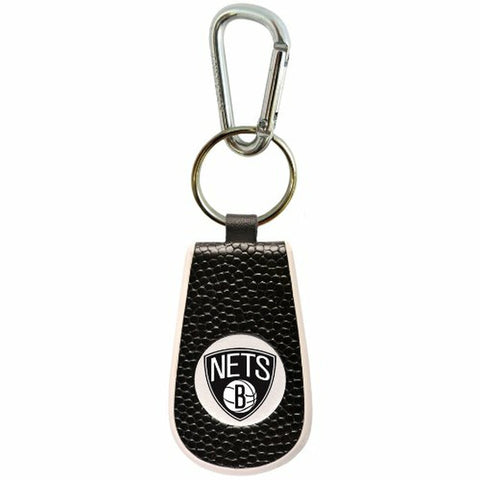 Brooklyn Nets Keychain Team Color Basketball CO