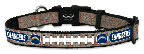 ~San Diego Chargers Reflective Toy Football Collar~ backorder