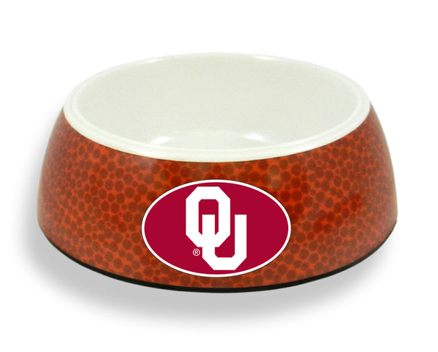 Oklahoma Sooners Pet Bowl Classic Football CO