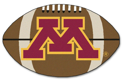 ~Minnesota Golden Gophers Football Mat 22x35 - Special Order~ backorder