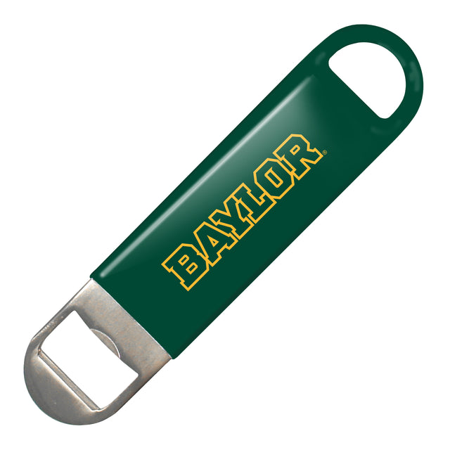 Baylor Bears Bottle Opener