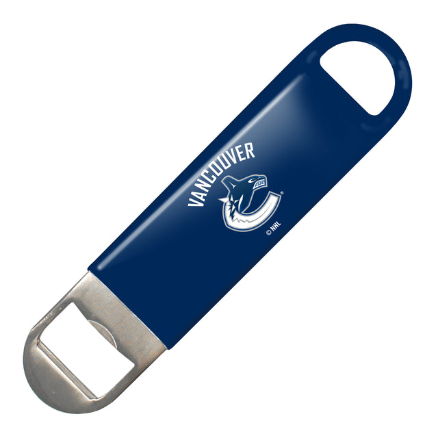 Abridor de botellas de los Vancouver Canucks