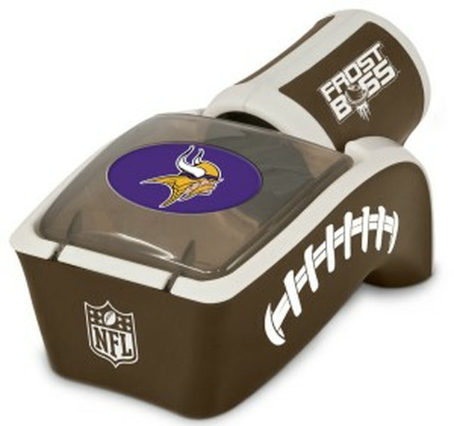 Refrigerador de latas Frost Boss de Minnesota Vikings