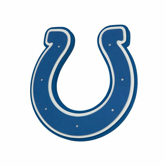 Imán de espuma 3D de los Indianapolis Colts