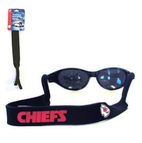 ~Kansas City Chiefs Sunglasses Strap - Special Order~ backorder