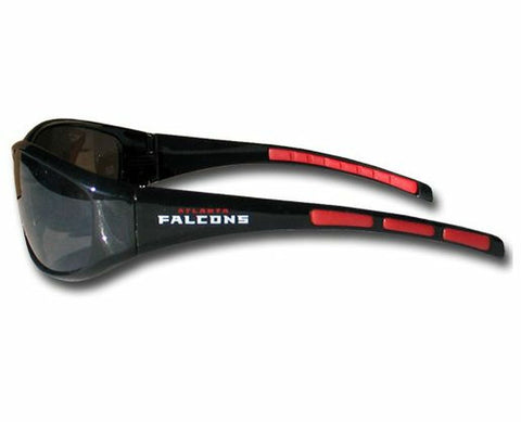 ~Atlanta Falcons Sunglasses - Wrap - Special Order~ backorder