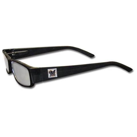 Milwaukee Brewers Glasses Readers 2.50 Power CO