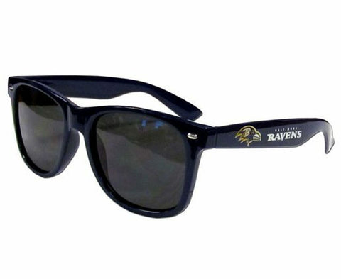~Baltimore Ravens Sunglasses - Beachfarer - Special Order~ backorder