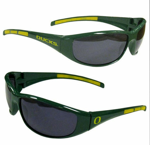 Oregon Ducks Sunglasses - Wrap